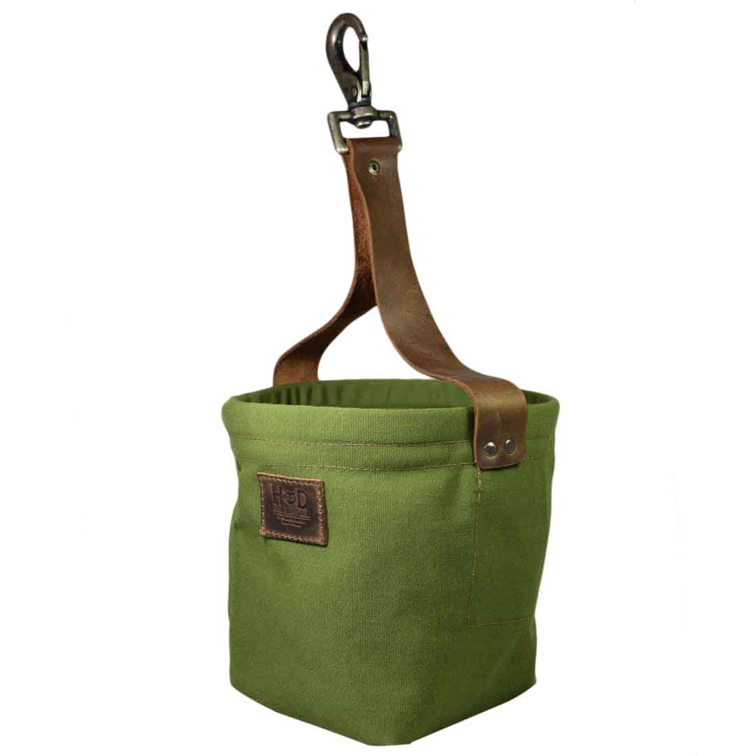 Nail Bag - Stockyard X 'The Leather Store'