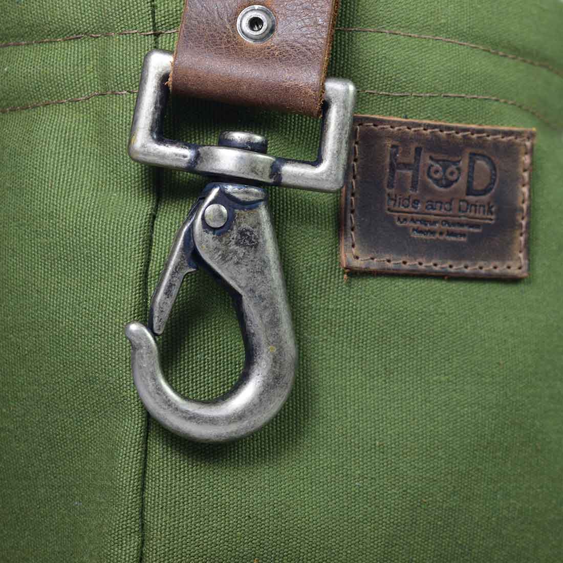 Nail Bag - Stockyard X 'The Leather Store'