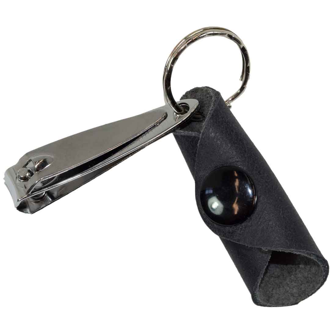 Nail Clipper - Stockyard X 'The Leather Store'