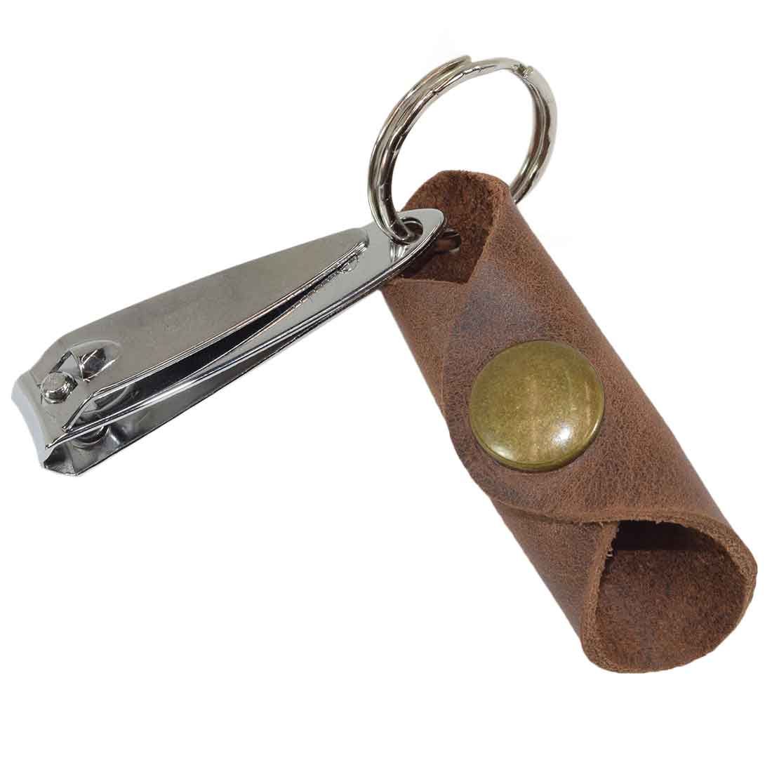 Nail Clipper - Stockyard X 'The Leather Store'