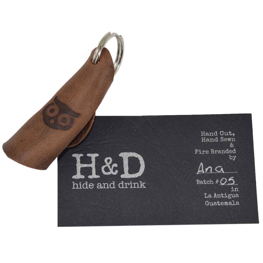 Nail Clipper - Stockyard X 'The Leather Store'