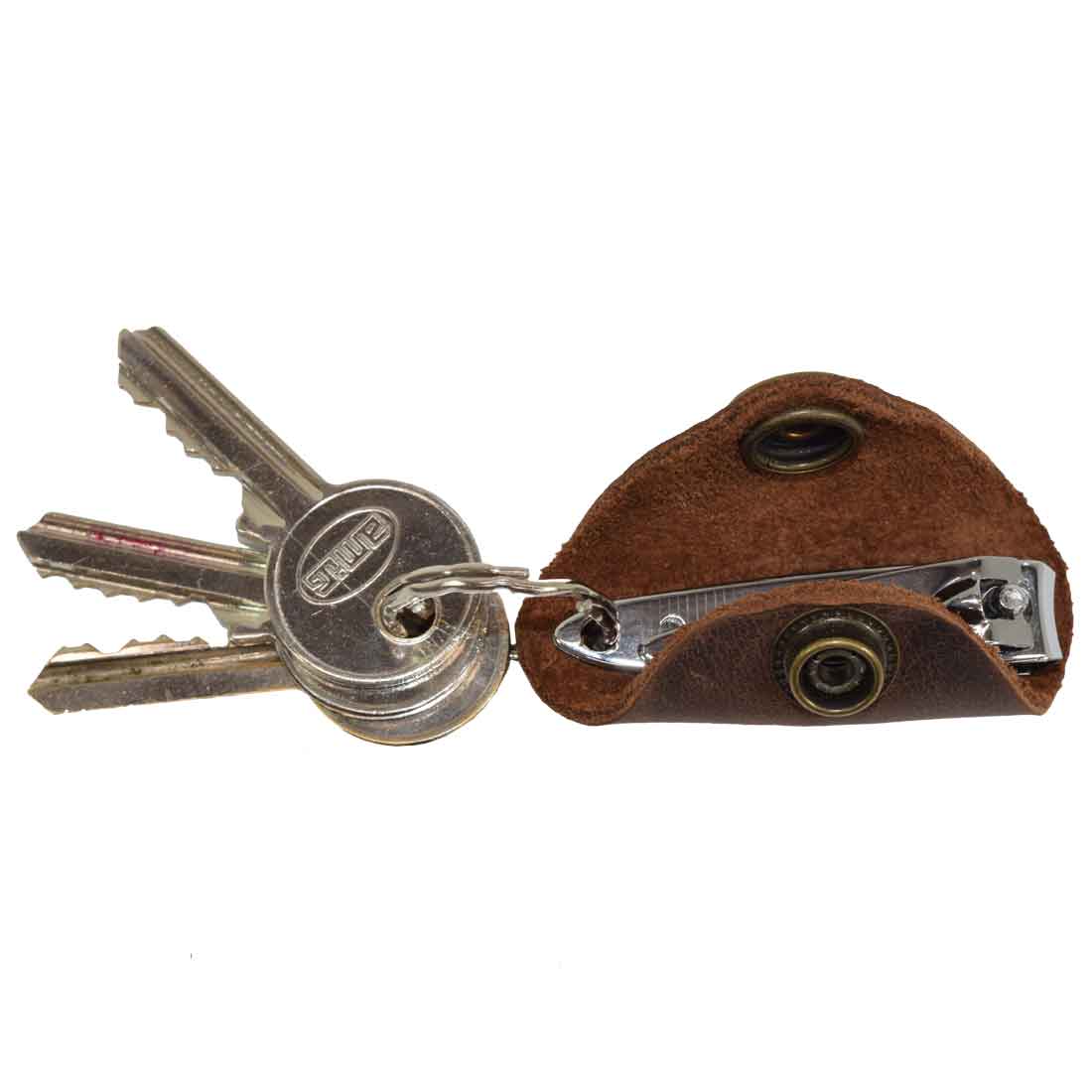 Nail Clipper - Stockyard X 'The Leather Store'
