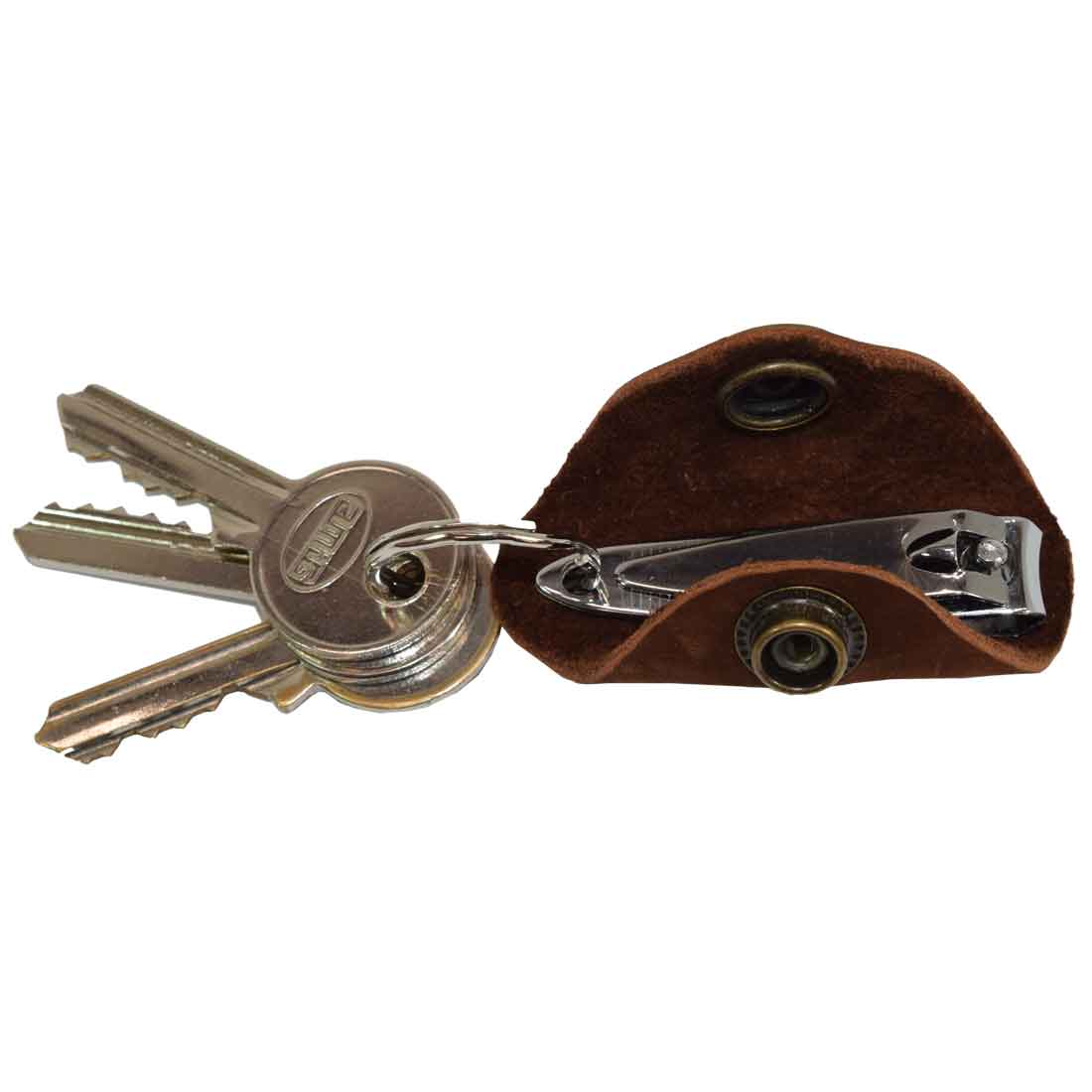 Nail Clipper - Stockyard X 'The Leather Store'