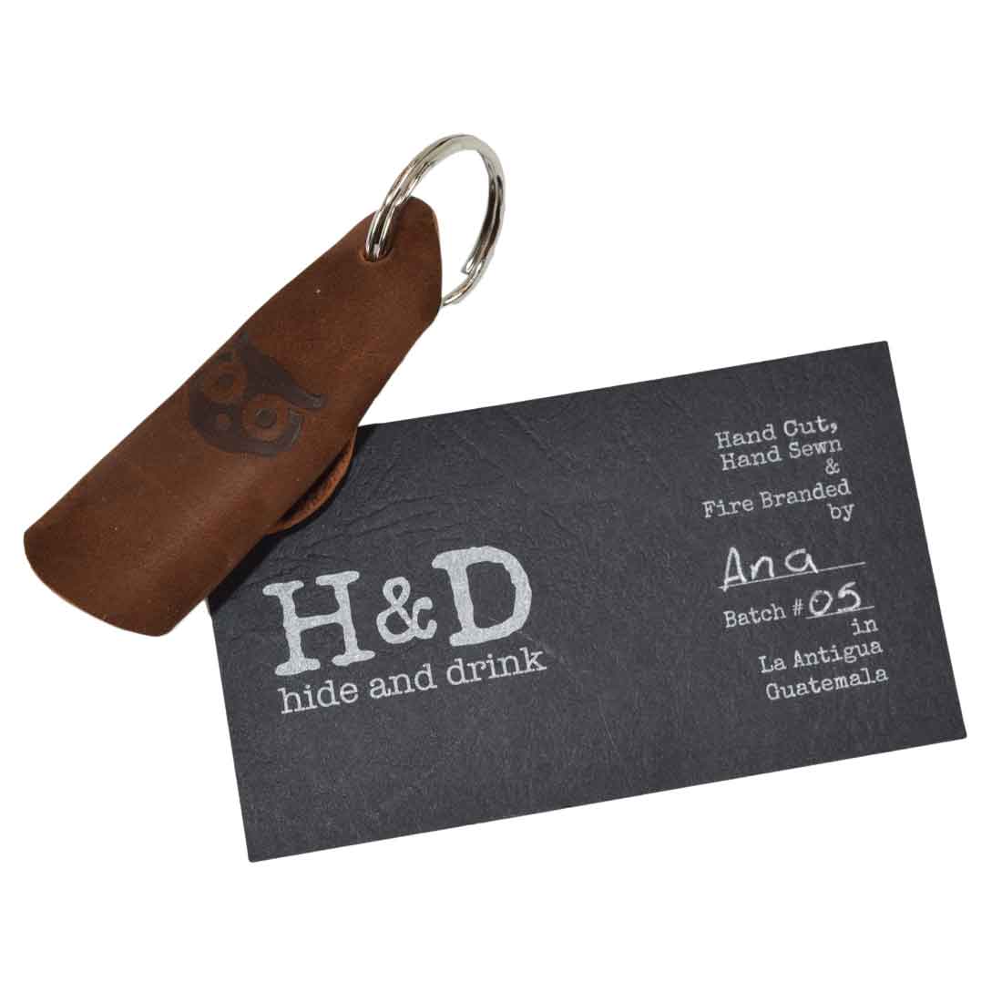 Nail Clipper - Stockyard X 'The Leather Store'