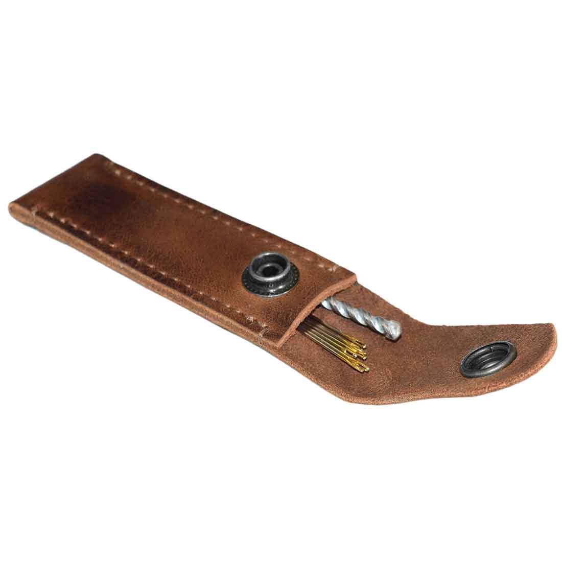 Needle Case - Stockyard X 'The Leather Store'