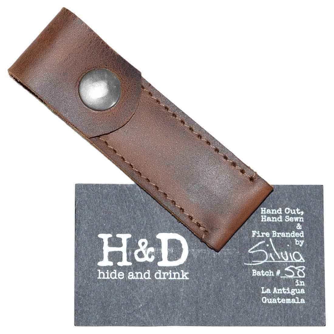 Needle Case - Stockyard X 'The Leather Store'