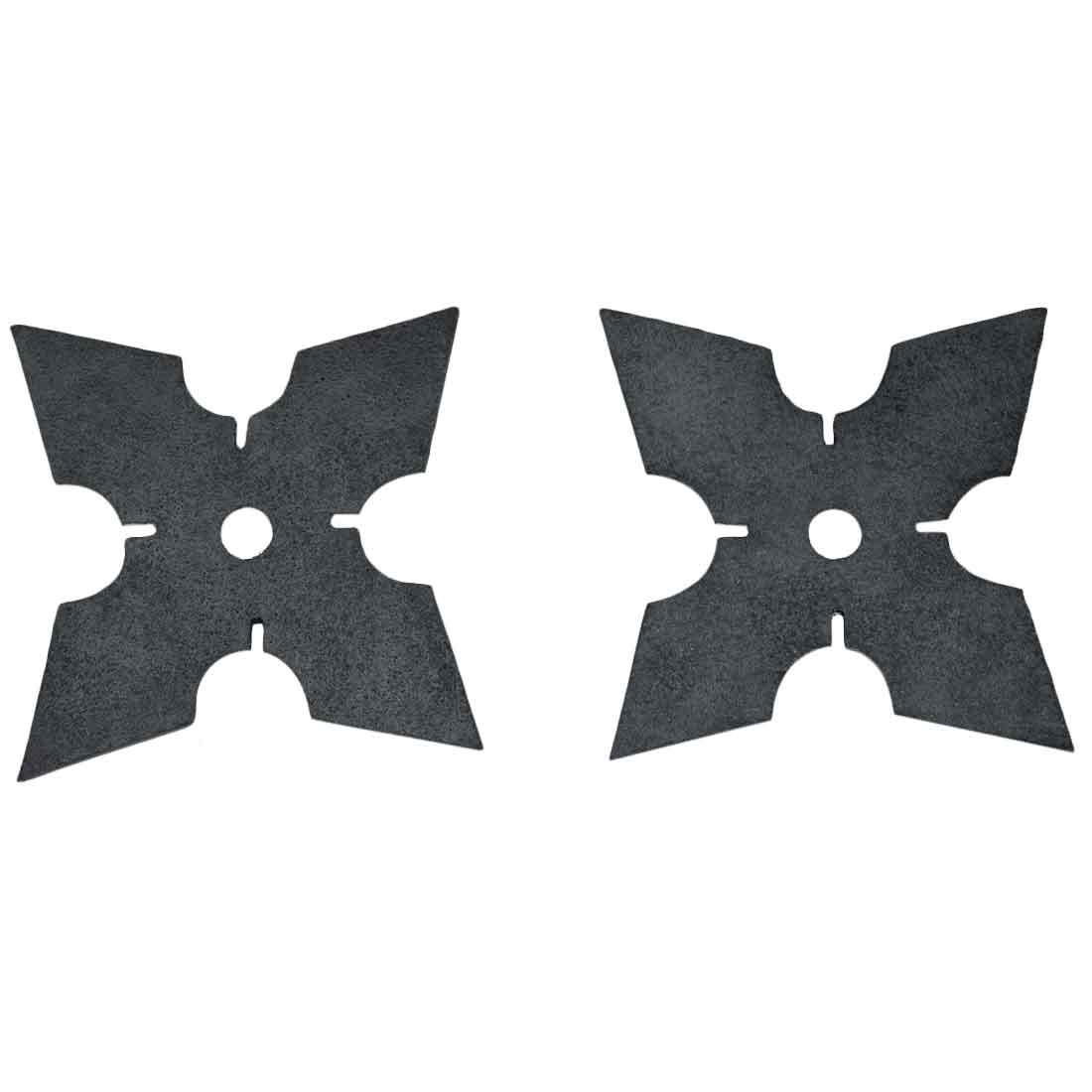 Ninja Star (2-Pack) - Stockyard X 'The Leather Store'