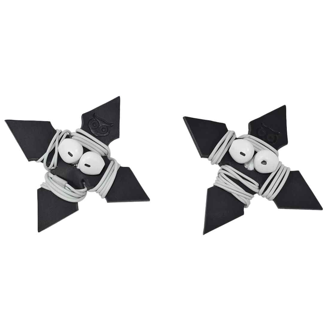 Ninja Star (2-Pack) - Stockyard X 'The Leather Store'