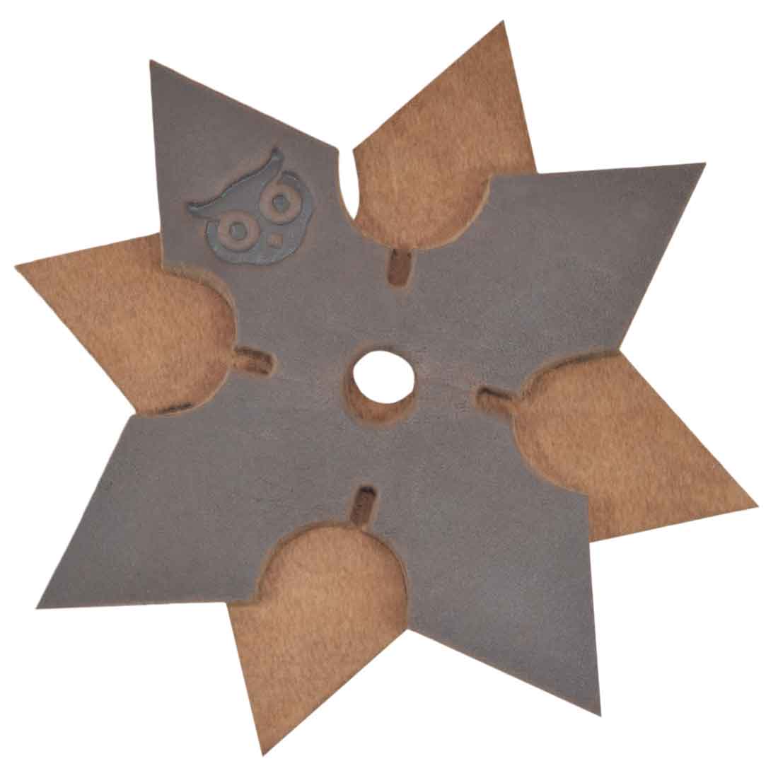 Ninja Star (2-Pack) - Stockyard X 'The Leather Store'