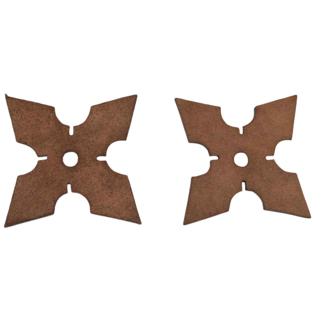 Ninja Star (2-Pack) - Stockyard X 'The Leather Store'