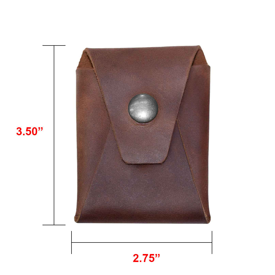 Folded Bills & Card Wallet - Stockyard X 'The Leather Store'