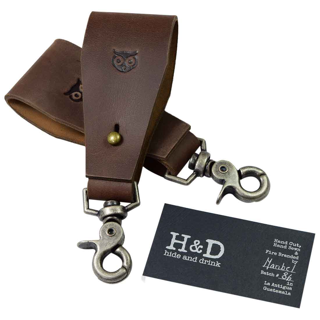 Pants Hanger (2-Pack) - Stockyard X 'The Leather Store'