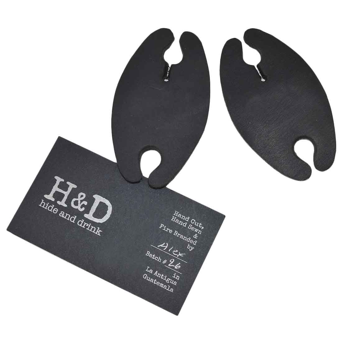Pebble Wrap (2-Pack) - Stockyard X 'The Leather Store'