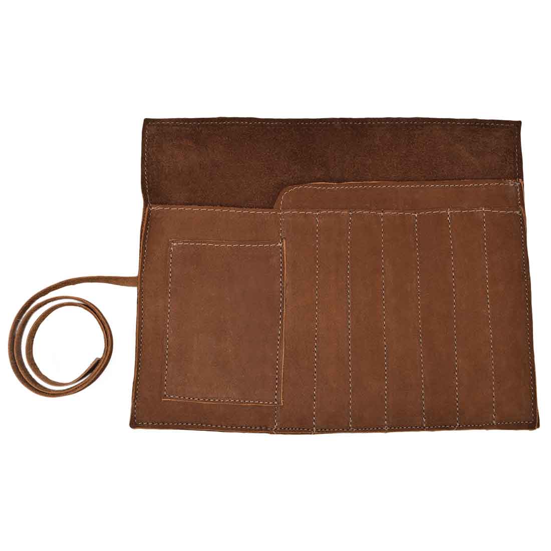 Pencil Roll - Stockyard X 'The Leather Store'