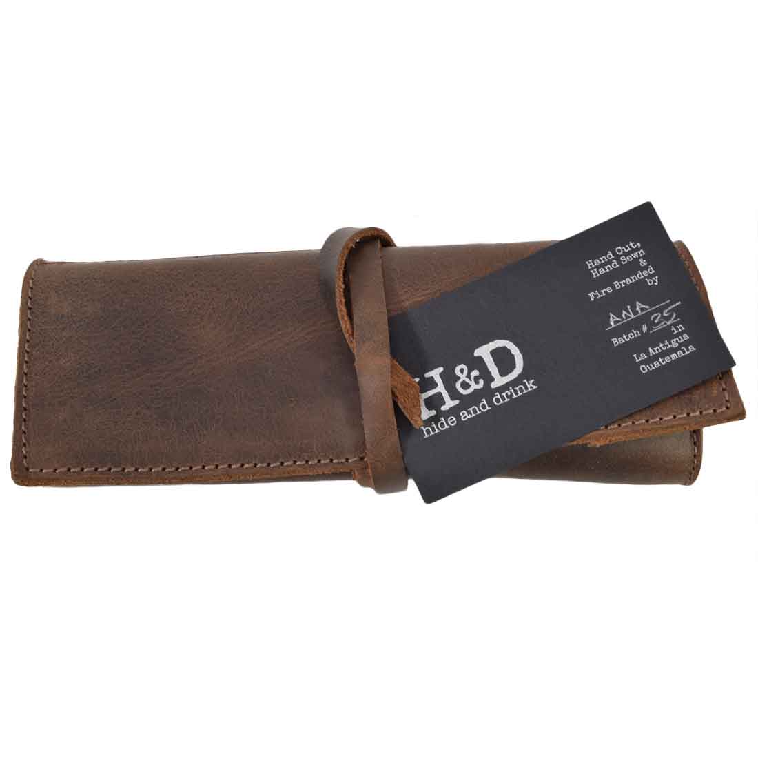 Pencil Storage Case - Stockyard X 'The Leather Store'