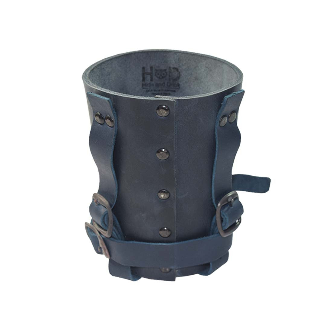 Thick Leather Cruzy - Stockyard X 'The Leather Store'