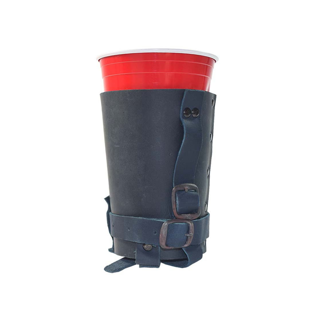 Thick Leather Cruzy - Stockyard X 'The Leather Store'