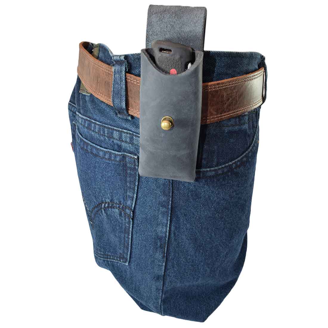 Pocket Knife - Stockyard X 'The Leather Store'