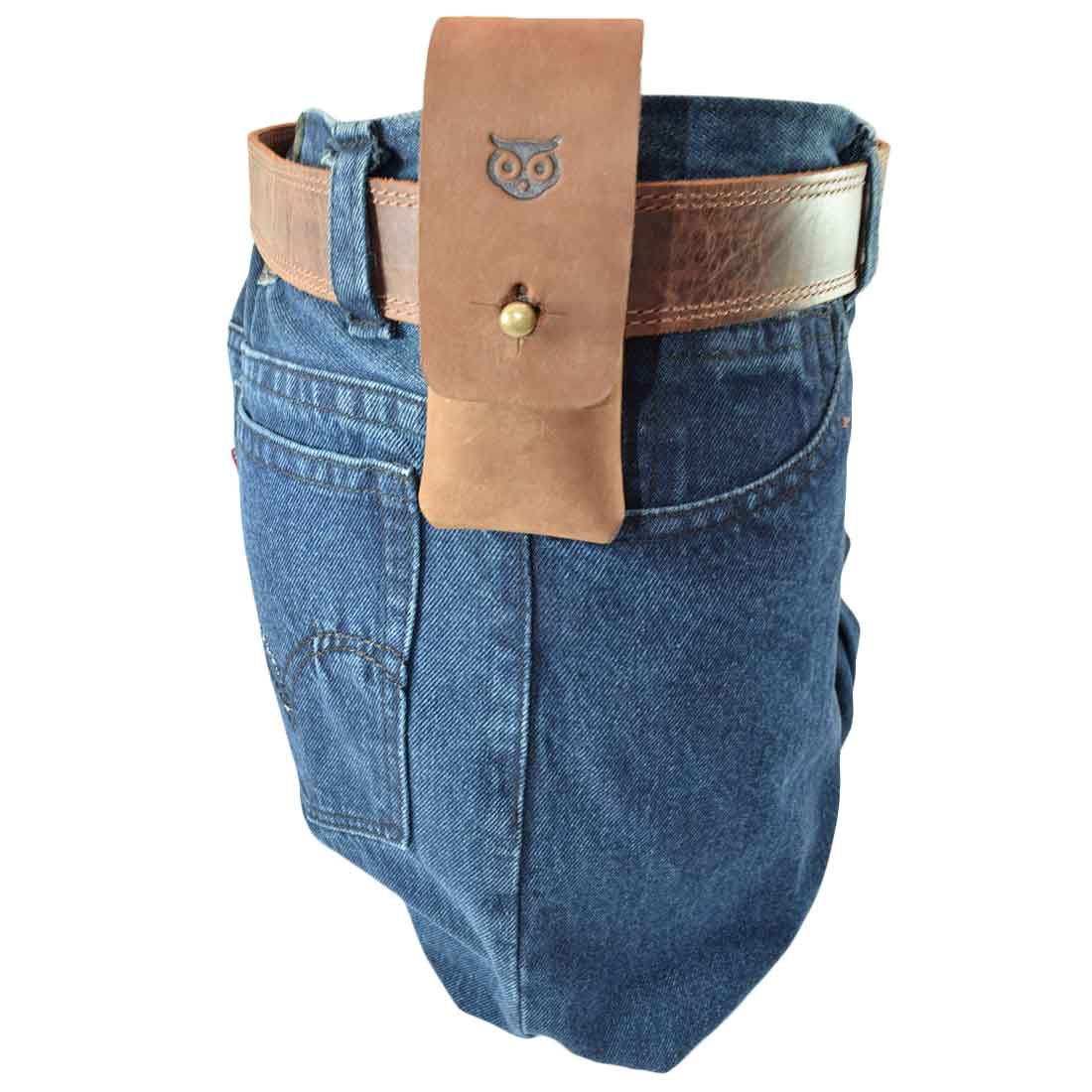 Pocket Knife - Stockyard X 'The Leather Store'