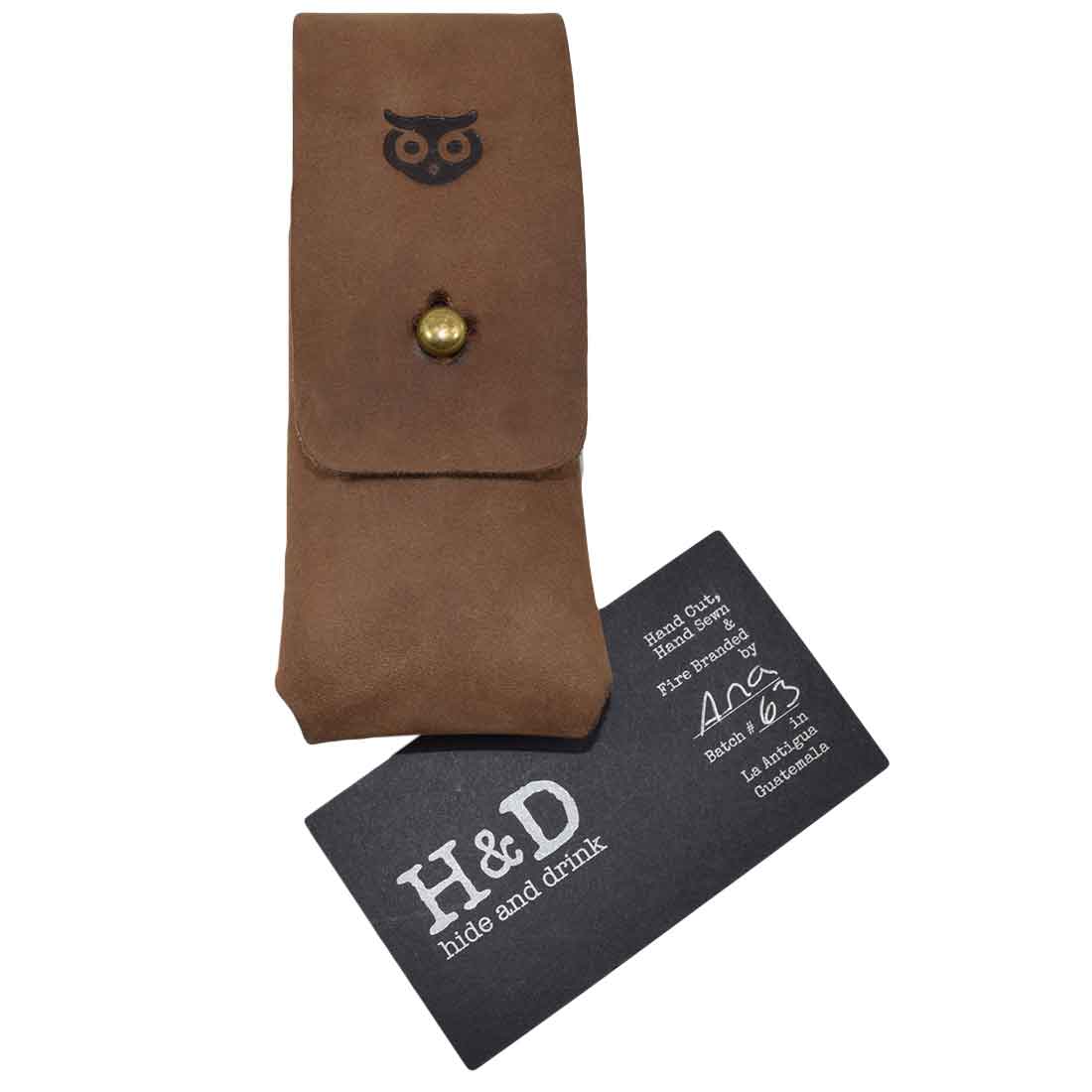 Pocket Knife - Stockyard X 'The Leather Store'