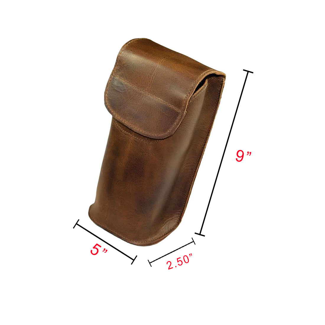 Professional Flash Case - Stockyard X 'The Leather Store'