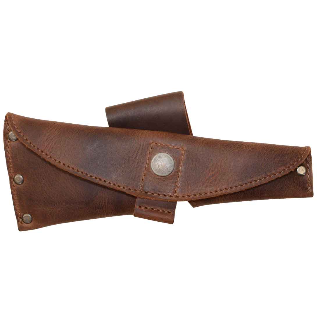 Tomahawk Sheath - Stockyard X 'The Leather Store'