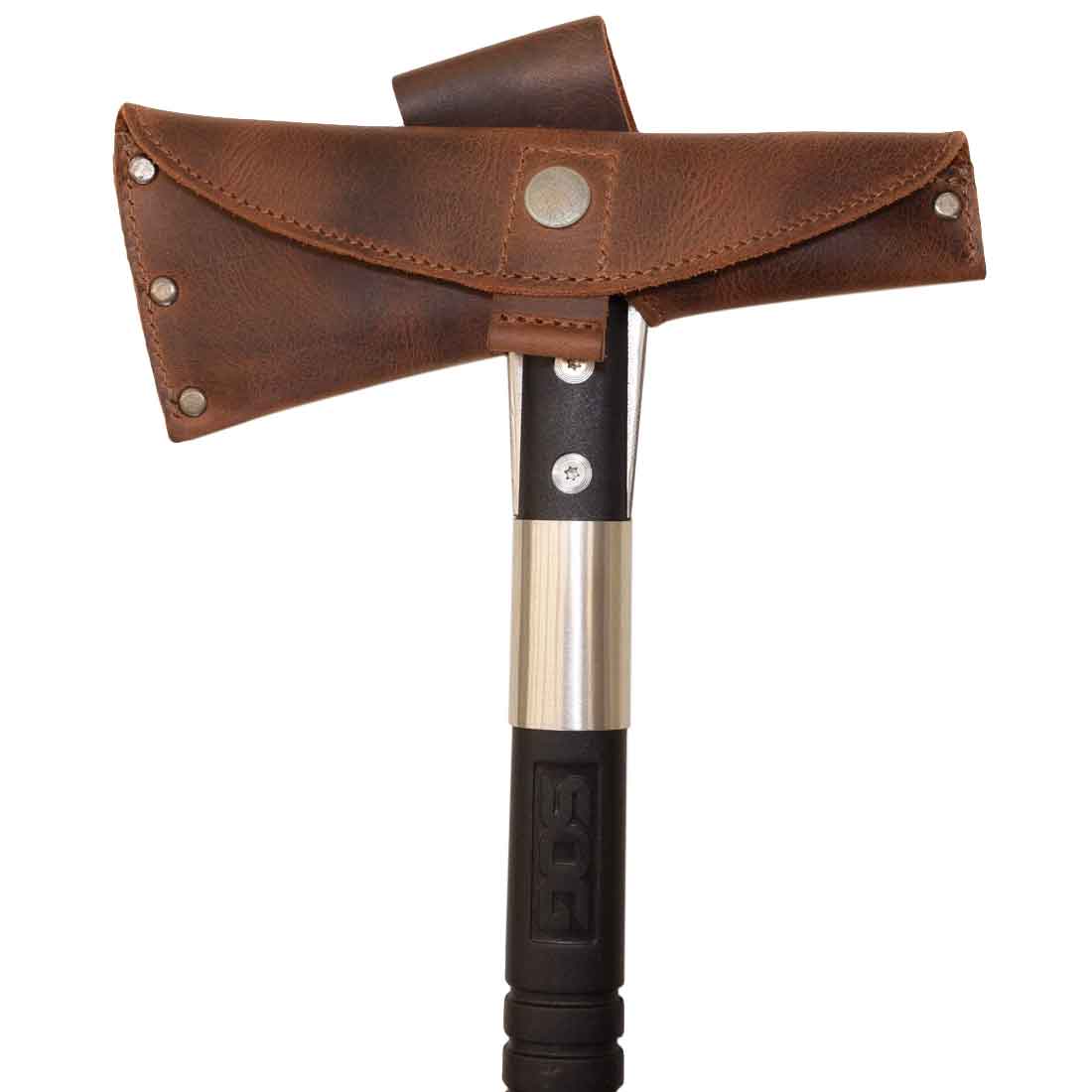 Tomahawk Sheath - Stockyard X 'The Leather Store'