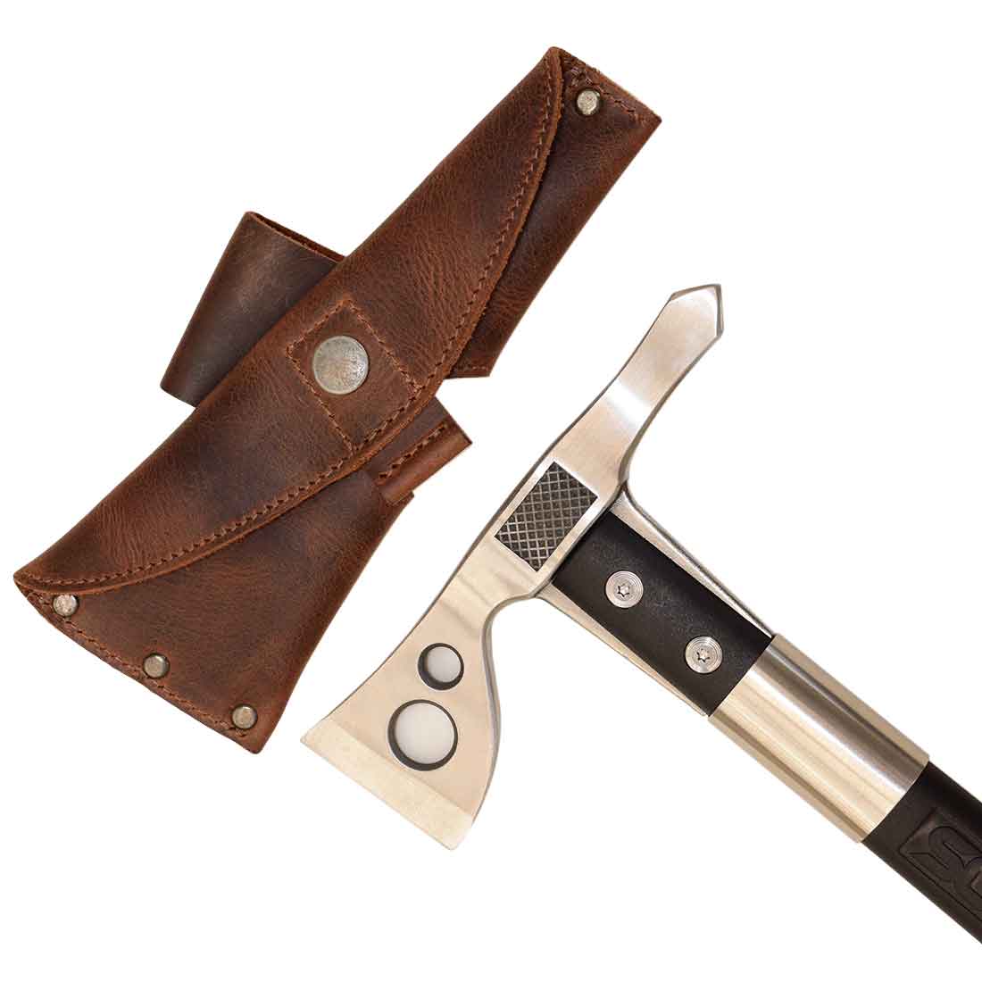 Tomahawk Sheath - Stockyard X 'The Leather Store'