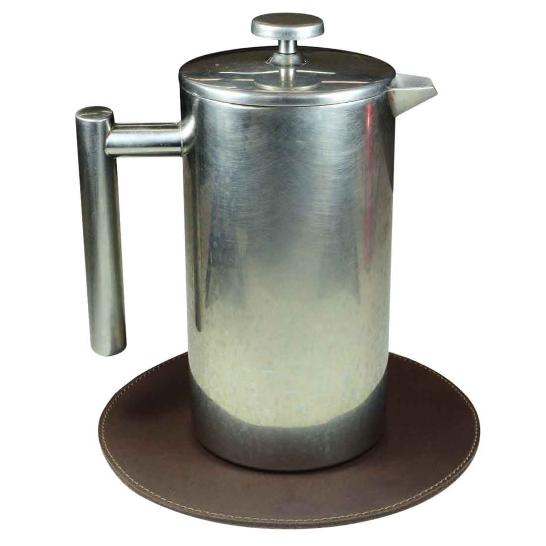 Round Trivet - Stockyard X 'The Leather Store'