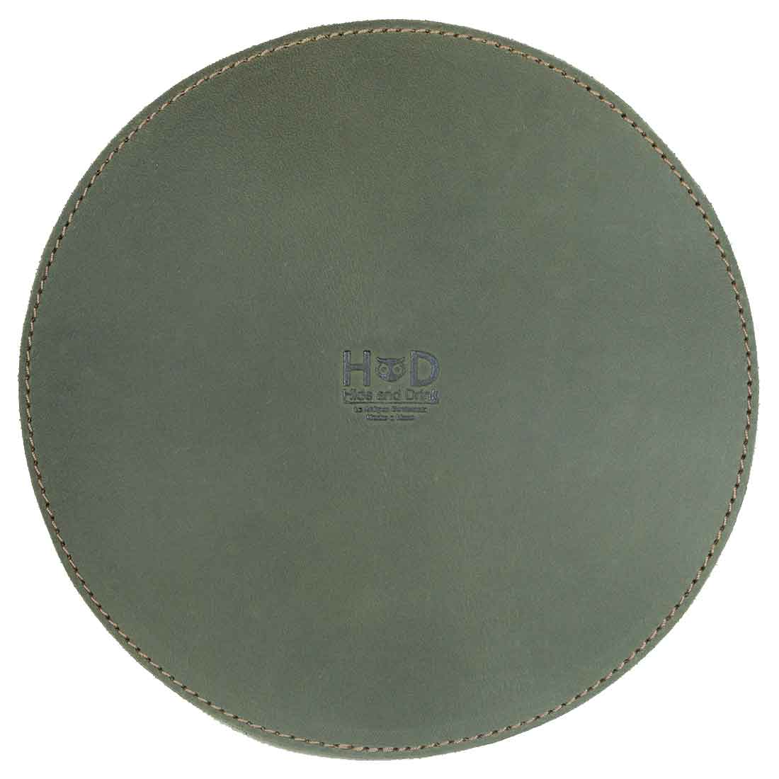 Round Trivet - Stockyard X 'The Leather Store'
