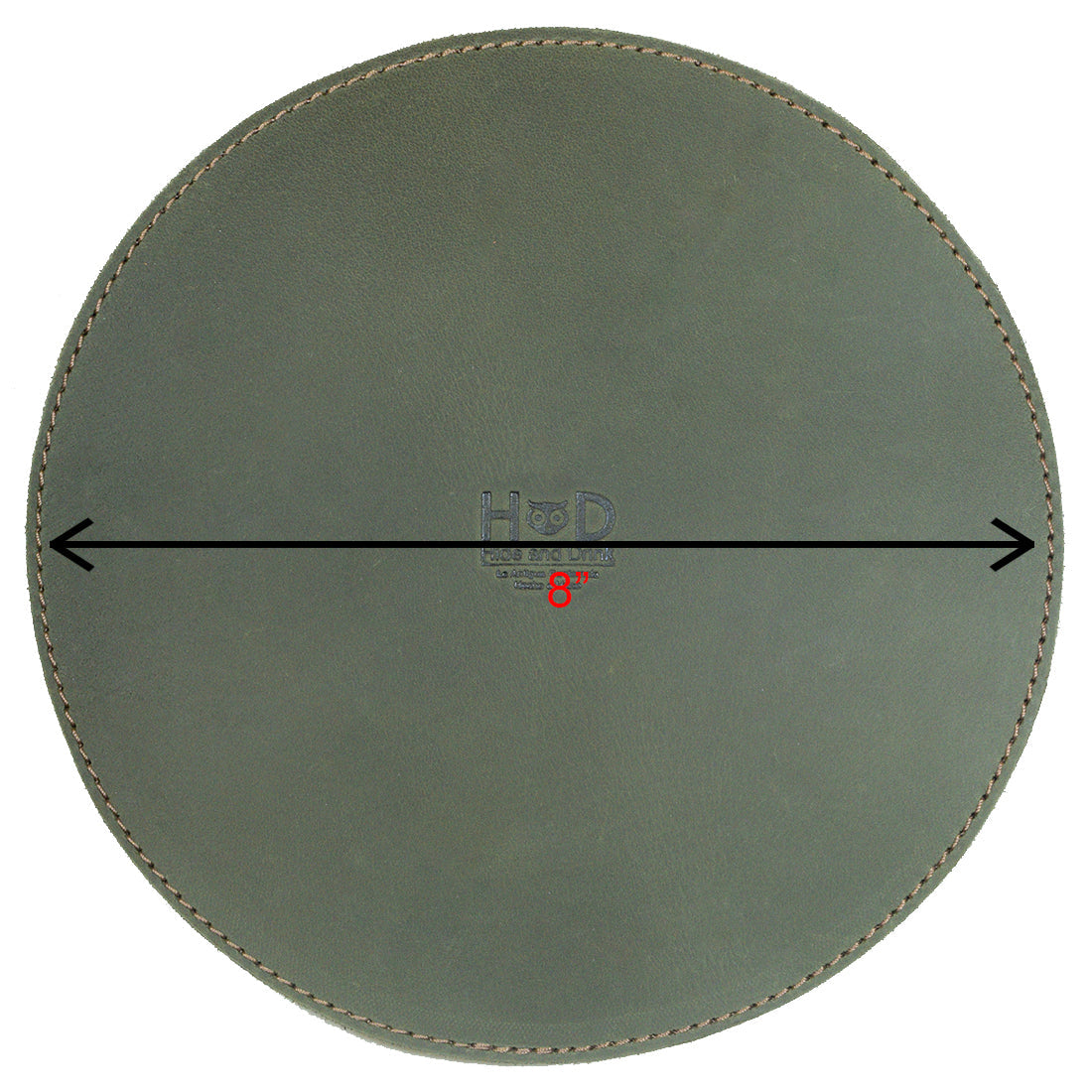 Round Trivet - Stockyard X 'The Leather Store'