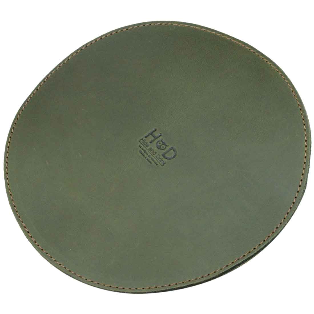 Round Trivet - Stockyard X 'The Leather Store'