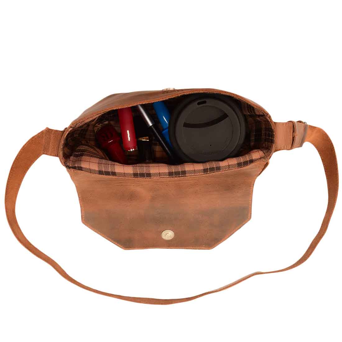 Saddle Bag - Stockyard X 'The Leather Store'
