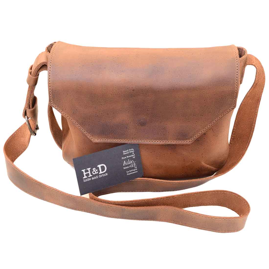 Saddle Bag - Stockyard X 'The Leather Store'