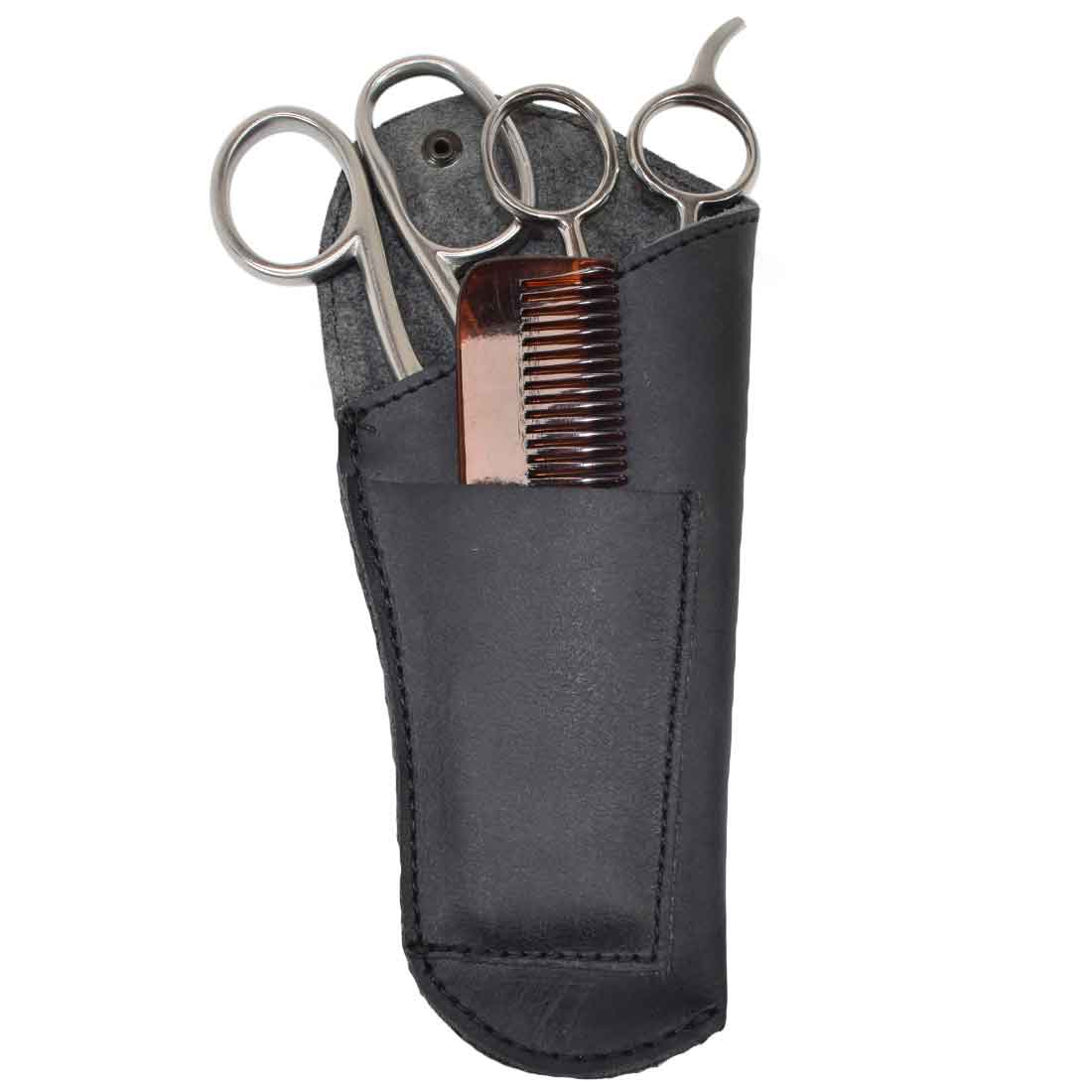 Scissor Belt - Stockyard X 'The Leather Store'