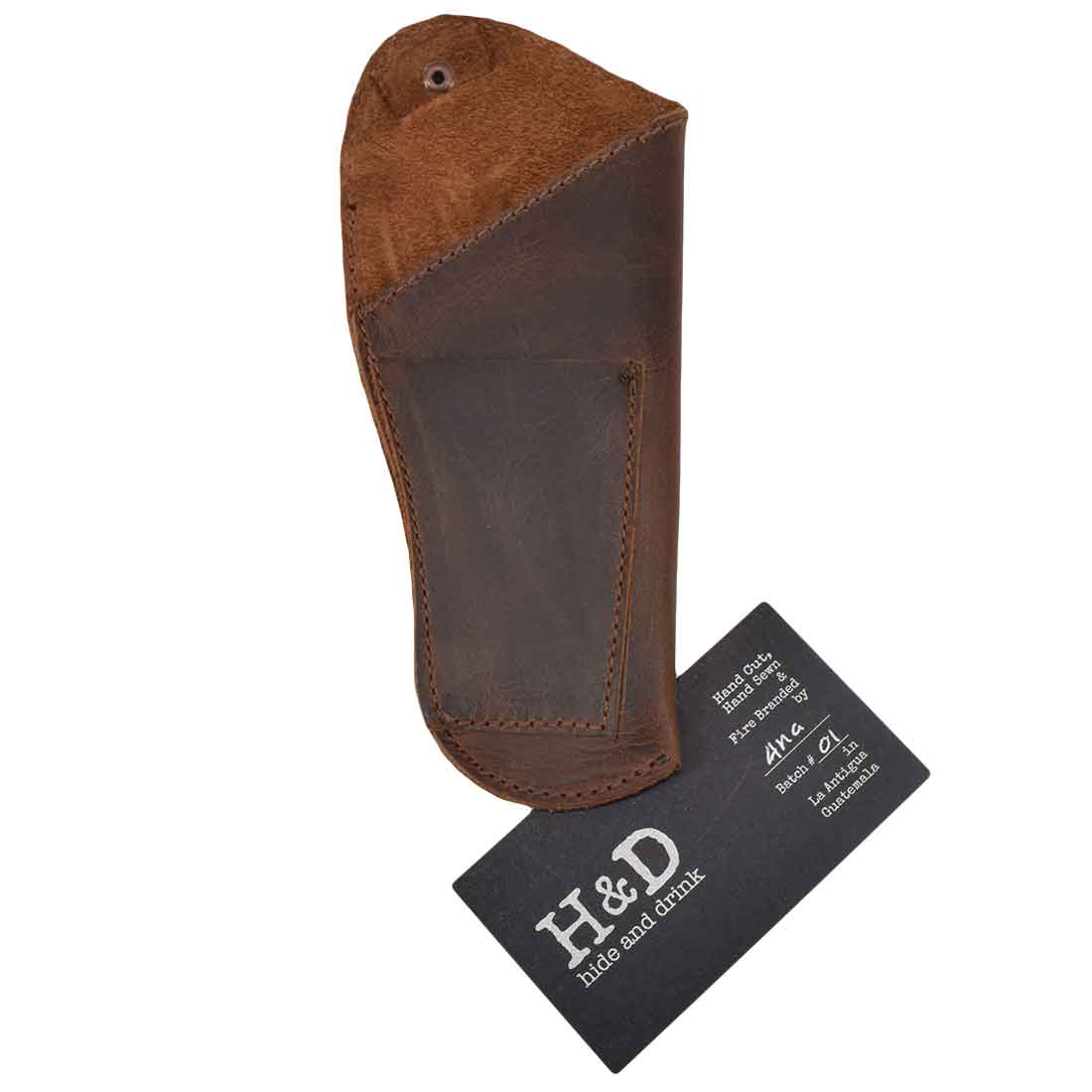 Scissor Belt - Stockyard X 'The Leather Store'