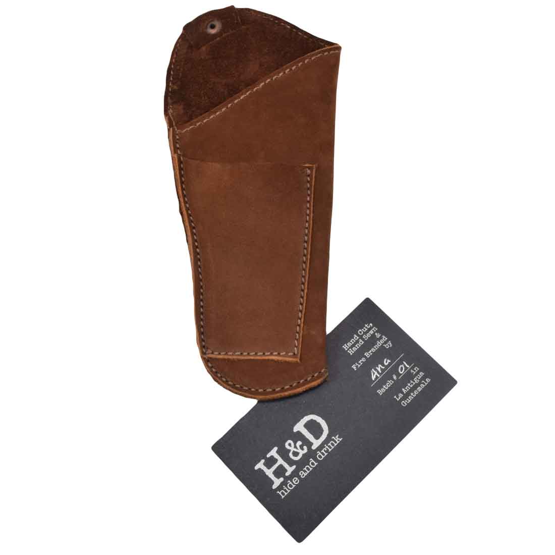 Scissor Belt - Stockyard X 'The Leather Store'