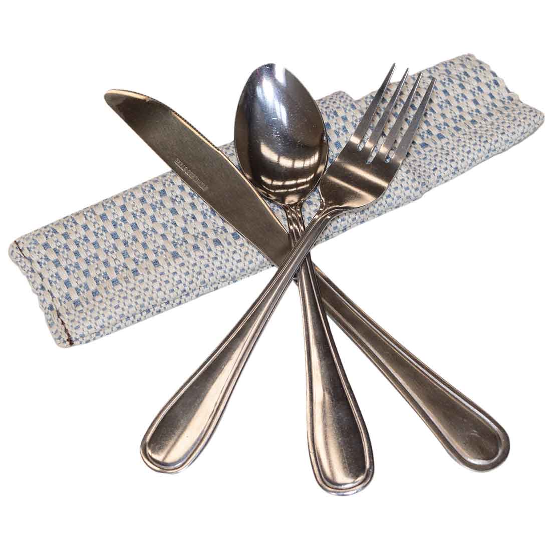Cutlery Cover (4 Pack) - Stockyard X 'The Leather Store'