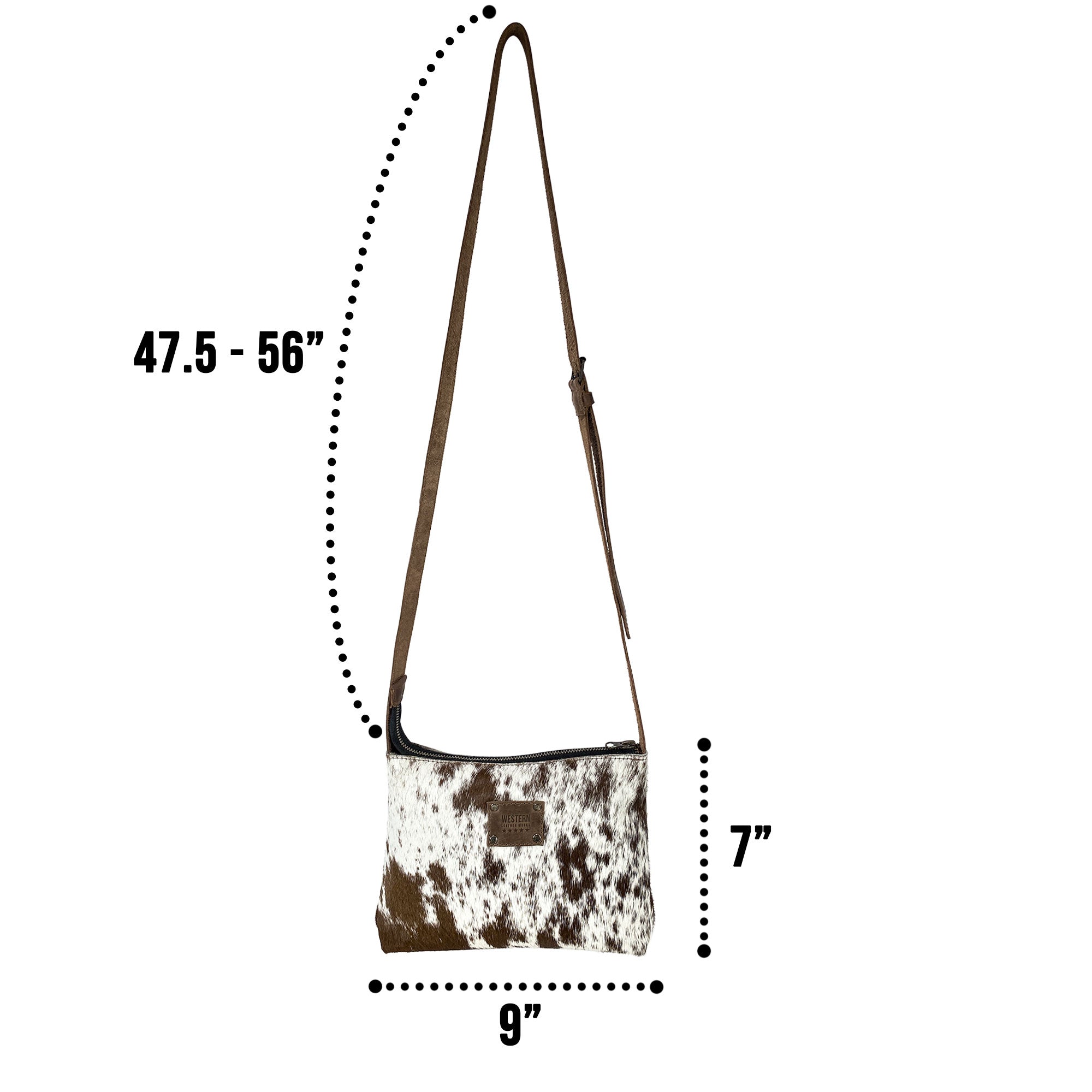 Crossbody Bag - Stockyard X 'The Leather Store'