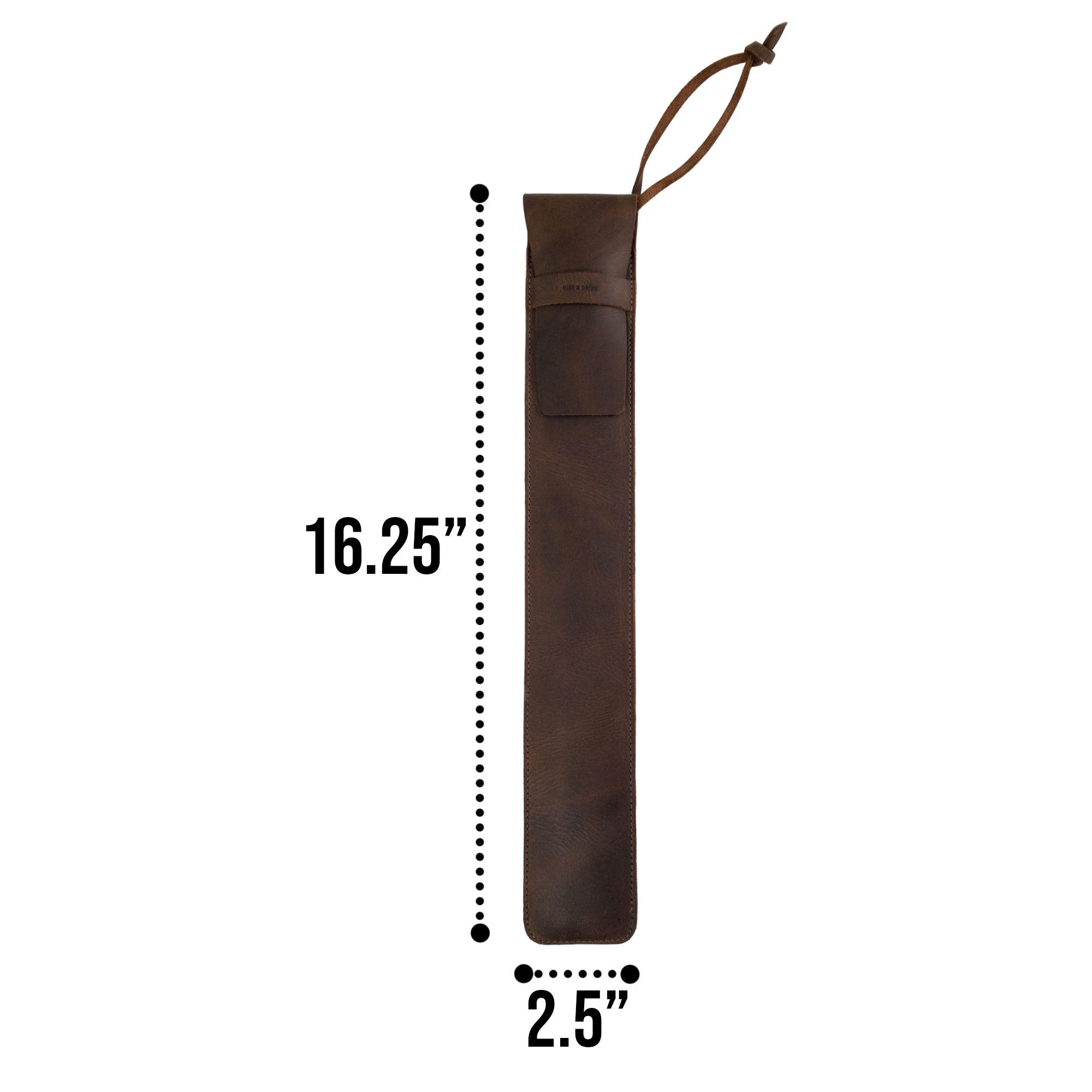Drumstick Cover - Stockyard X 'The Leather Store'