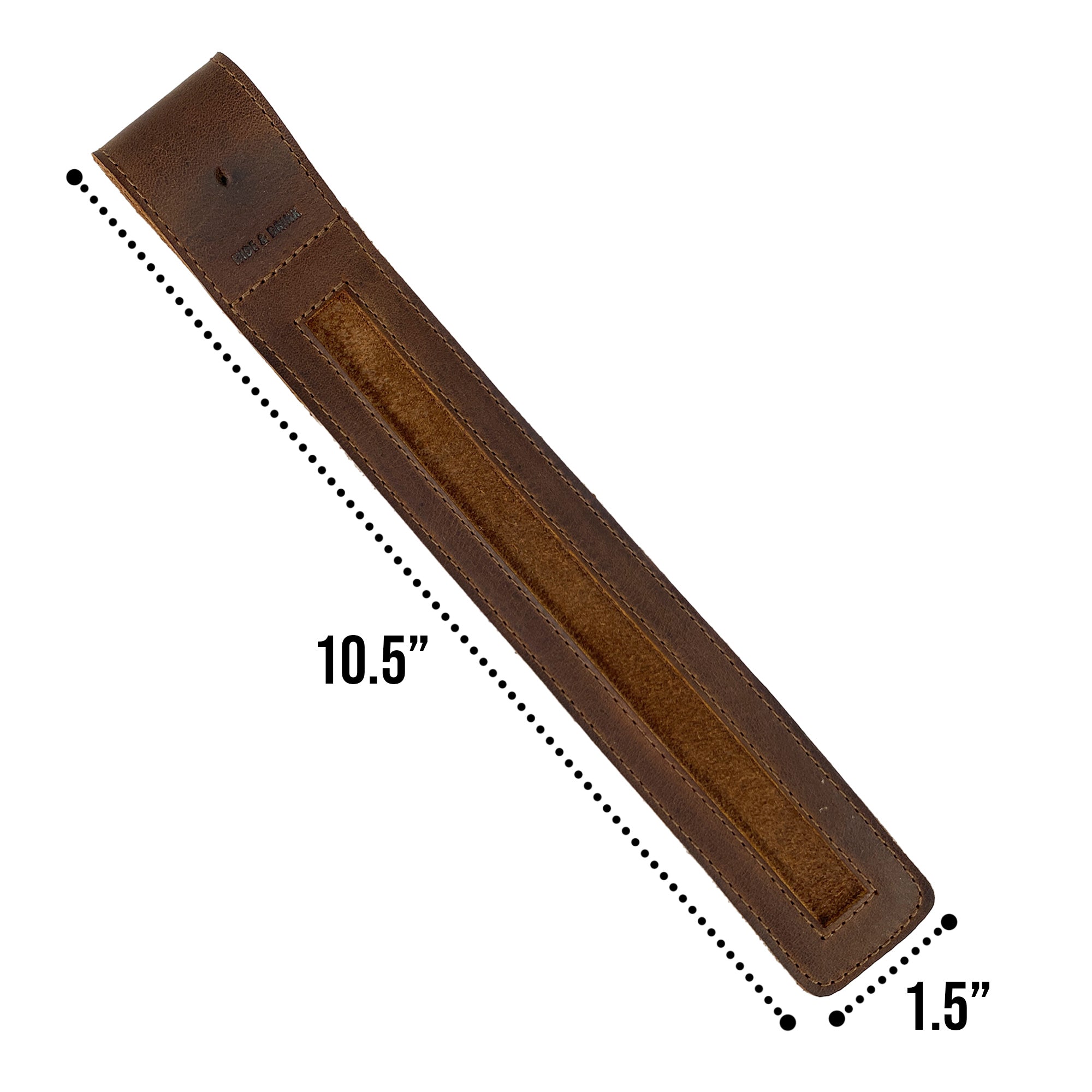 Incense Burner Stick Holder - Stockyard X 'The Leather Store'
