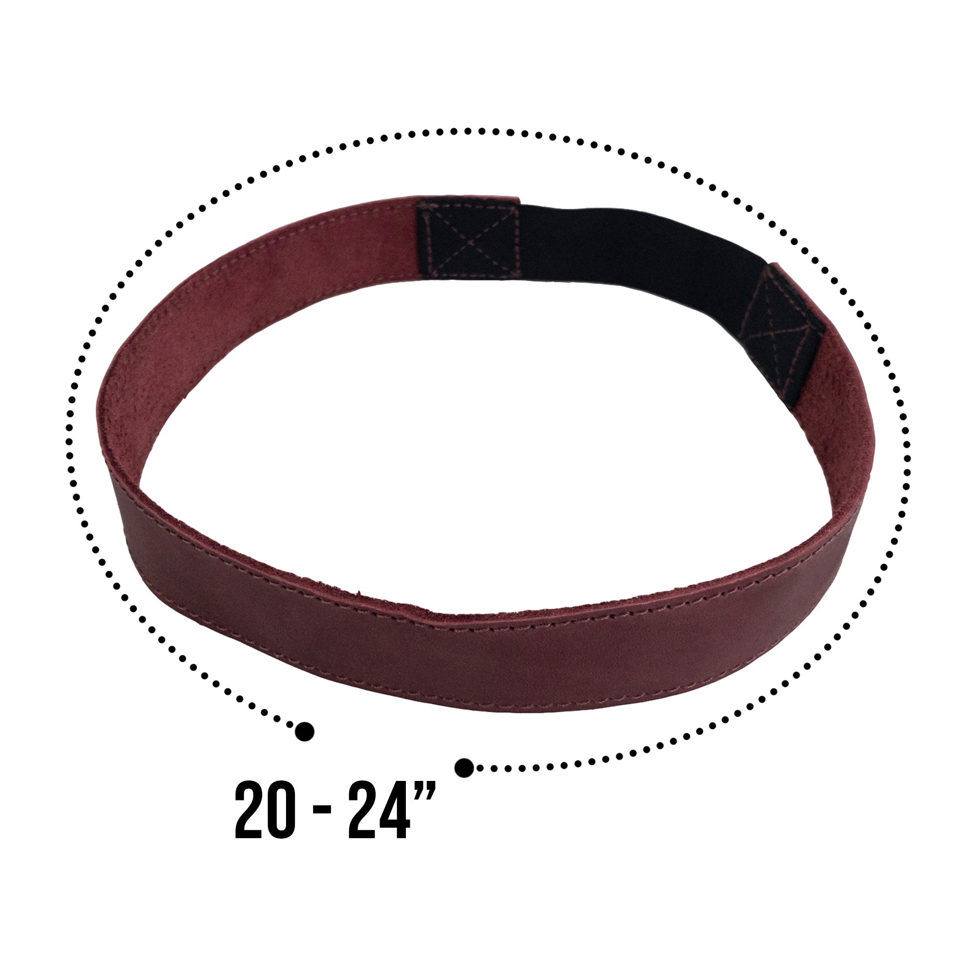 Simple Headband - Stockyard X 'The Leather Store'