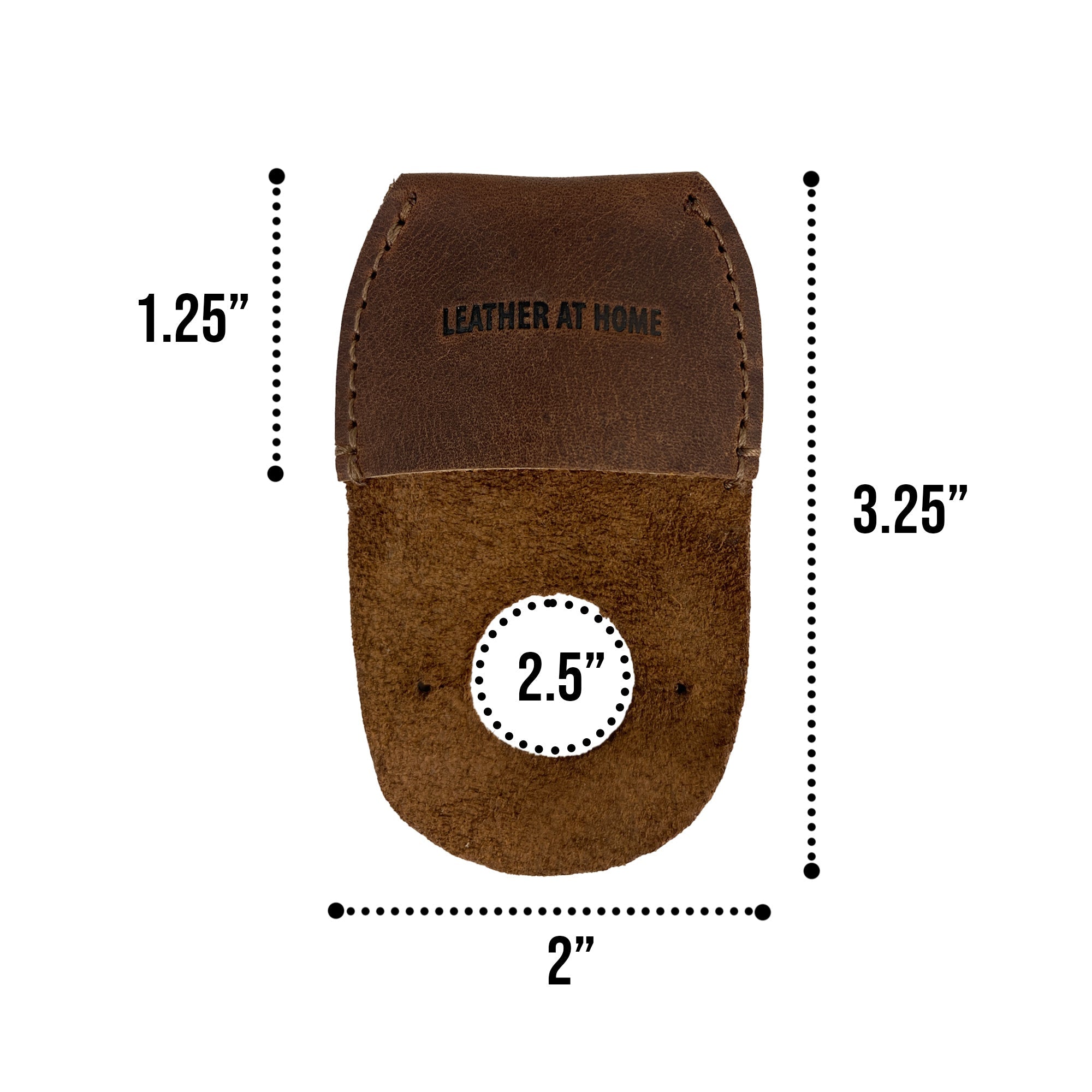 Thumb Guard - Stockyard X 'The Leather Store'