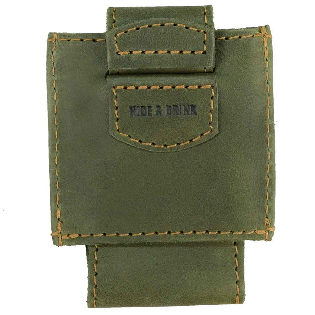 Sliding Card Holder - Stockyard X 'The Leather Store'