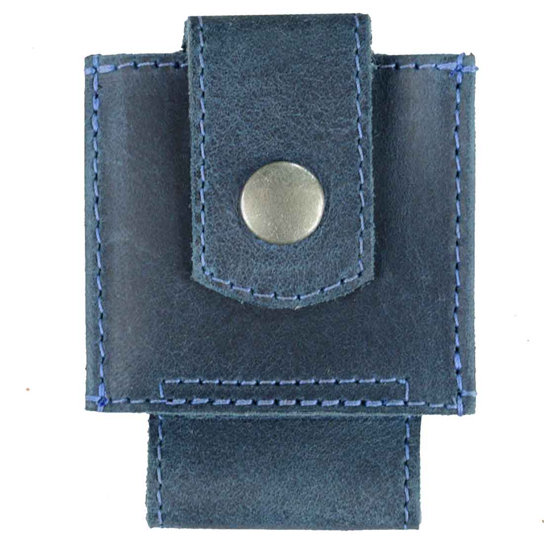 Sliding Card Holder - Stockyard X 'The Leather Store'