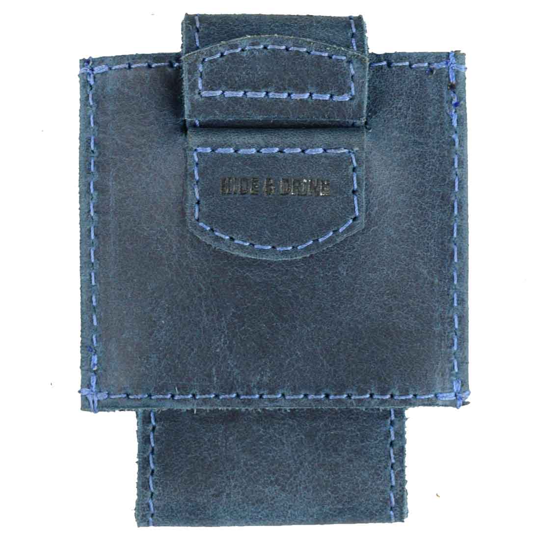 Sliding Card Holder - Stockyard X 'The Leather Store'