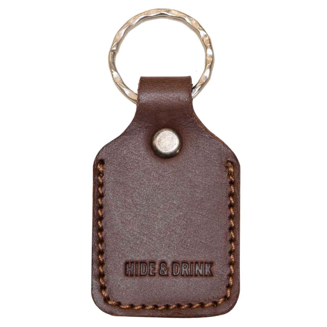 Small Simple Keychain (3 Pack) - Stockyard X 'The Leather Store'
