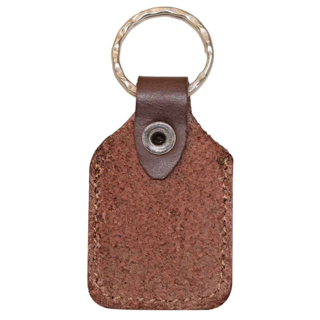 Small Simple Keychain (3 Pack) - Stockyard X 'The Leather Store'
