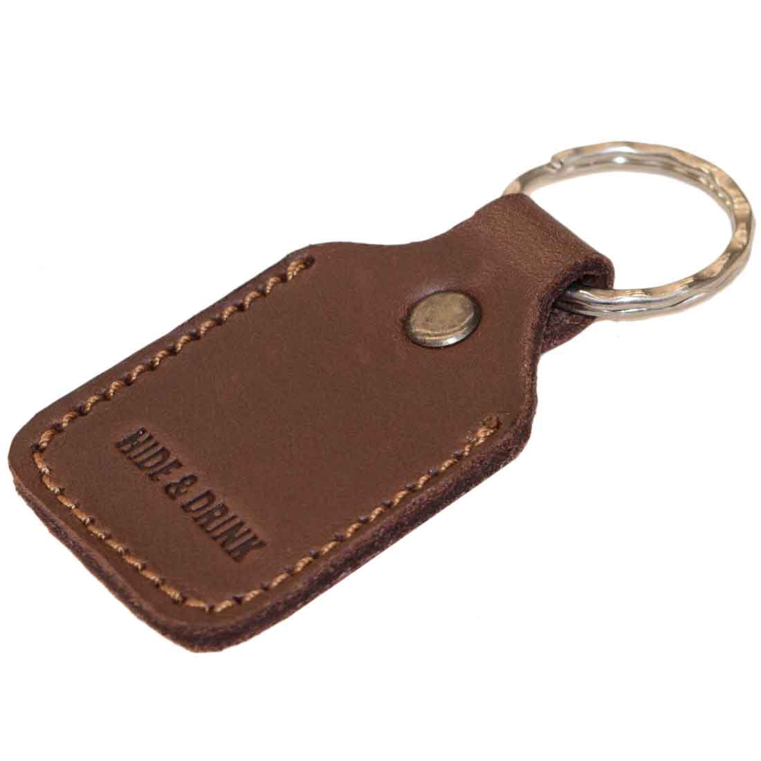 Small Simple Keychain (3 Pack) - Stockyard X 'The Leather Store'