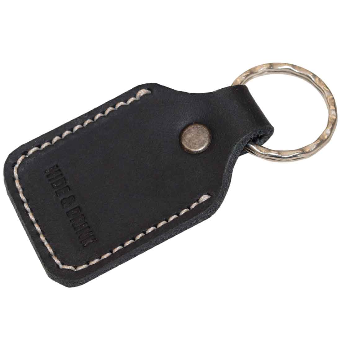 Small Simple Keychain (3 Pack) - Stockyard X 'The Leather Store'